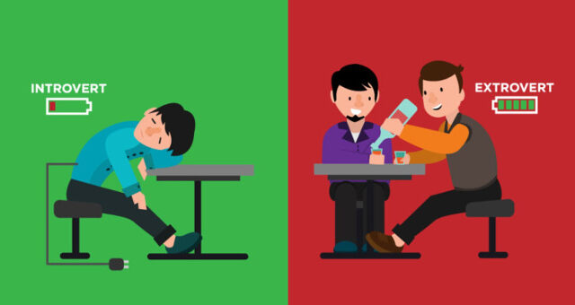 Khám Phá Tâm Lý Hướng Nội và Hướng Ngoại: Những Bí Ẩn Chưa Từng Bị Khám Phá