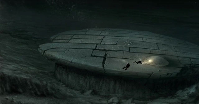 Khám Phá Bí Ẩn Chiếc Đĩa Lạ Ở Đáy Biển Baltic: Di Tích Cổ Đại Hay UFO?